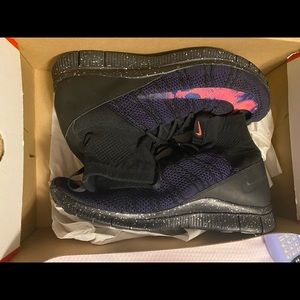 Nike Free Flyknit Mercurial. Size 11. NWB